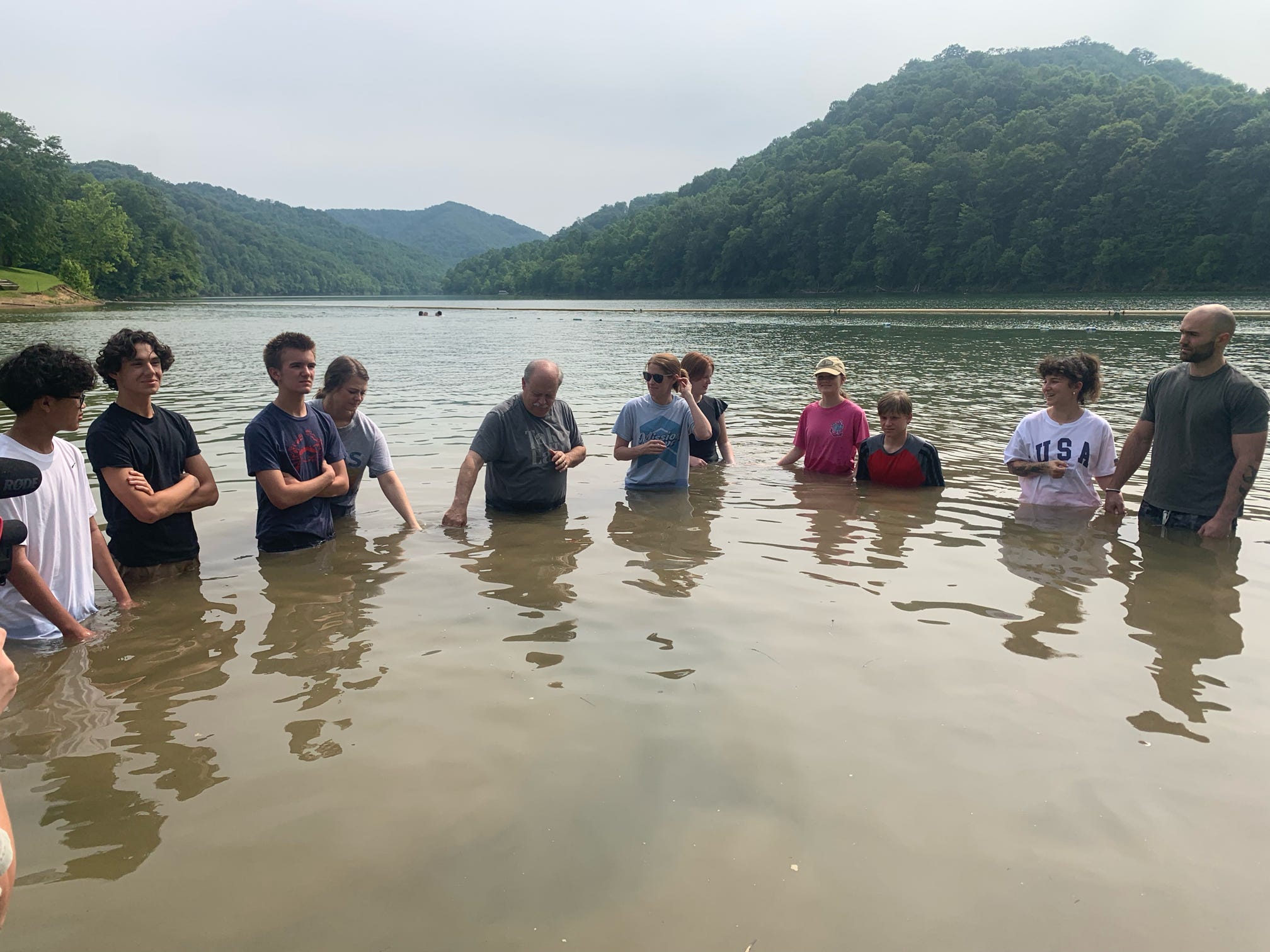 Buckhorn Mission Serve Project, June 4-13, 2026