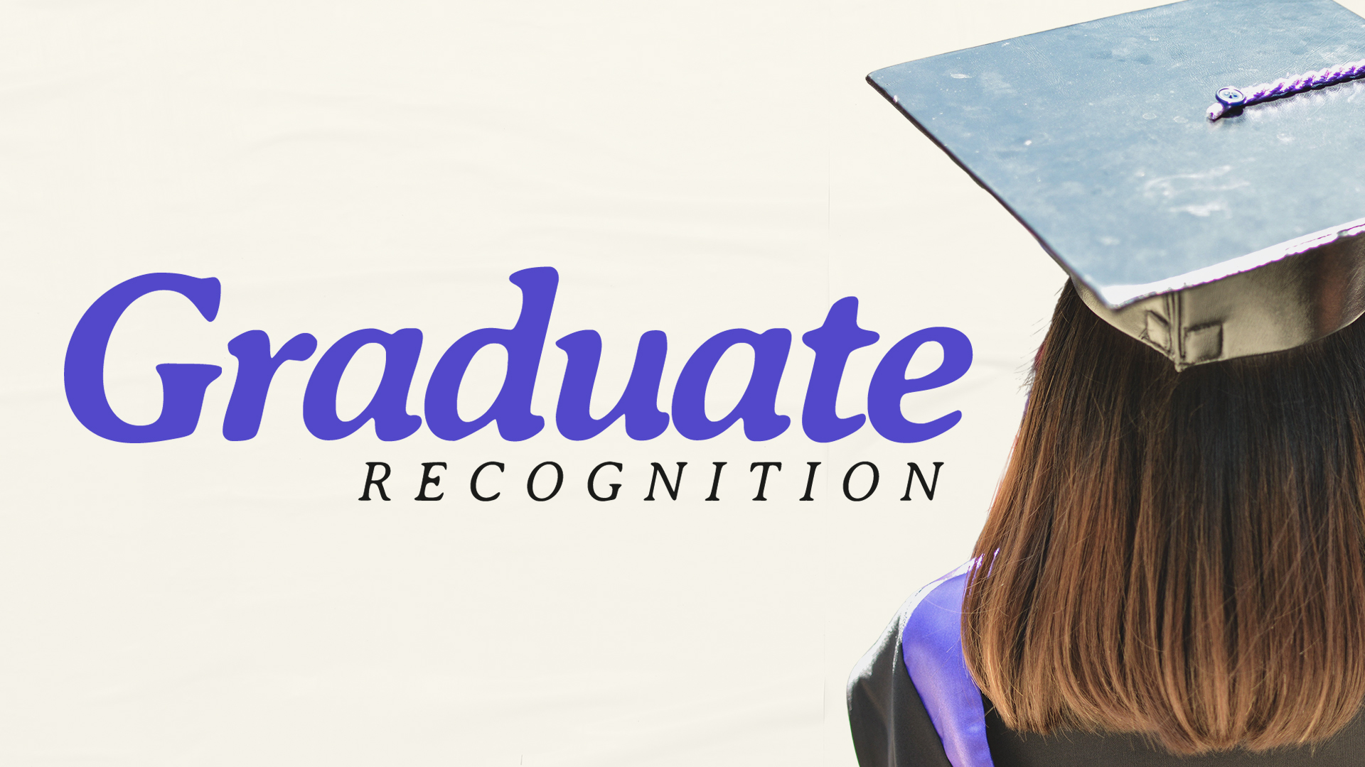 Graduate Emphasis, May 31, 2026