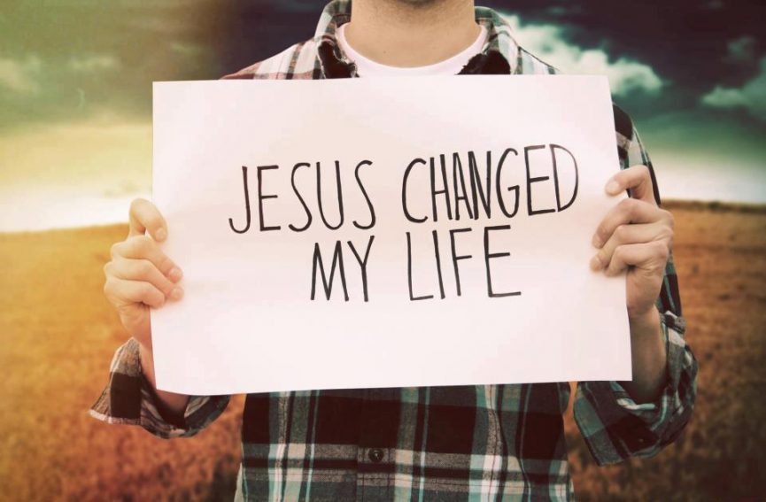 Worship Theme: Jesus Changed My Life, July 26-August 16, 2026